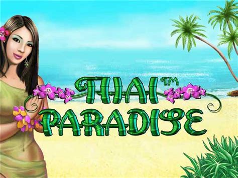 free play slot games thai paradise/